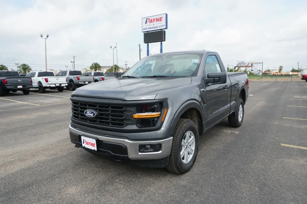 2026 Ford F-150 XL