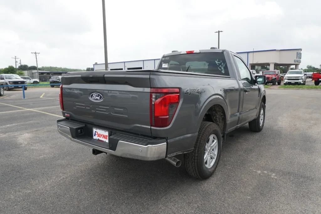 2026 Ford F-150 XL