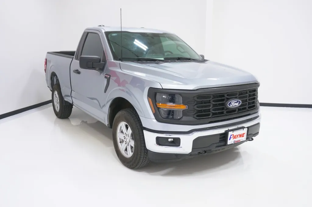 2025 Ford F-150 XL