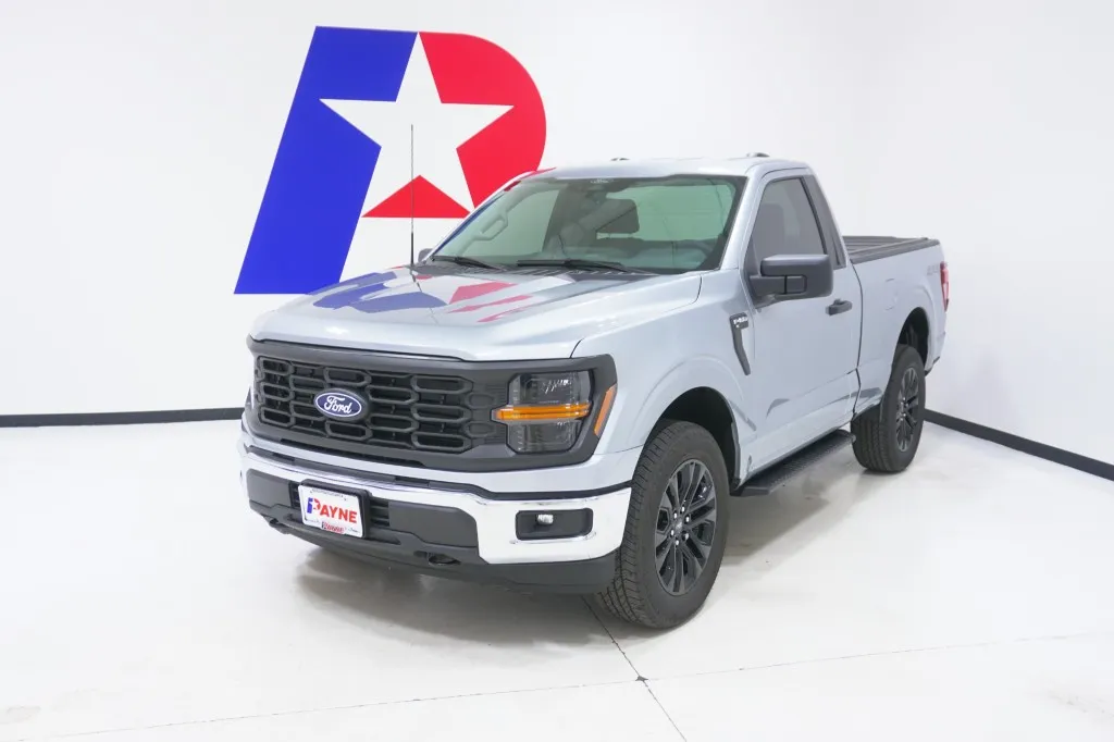 2025 Ford F-150 XL