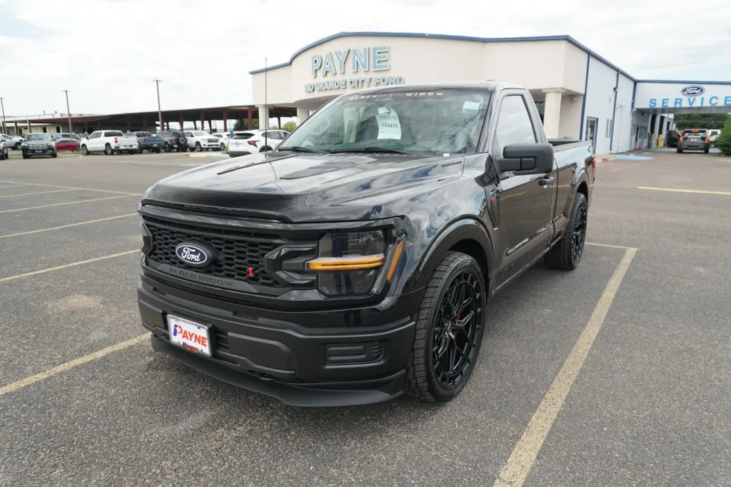 2025 Ford F-150 XL