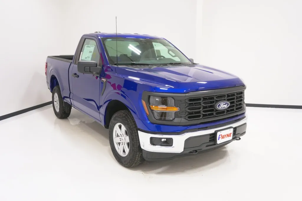 2026 Ford F-150 XL
