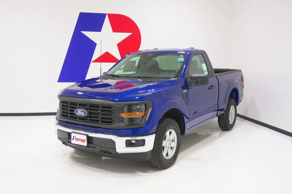 2026 Ford F-150 XL