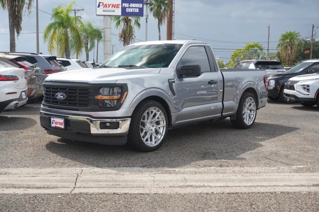 2024 Ford F-150 XL