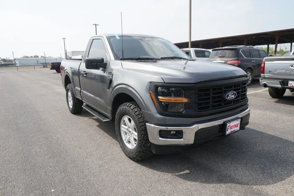 2025 Ford F-150 XL