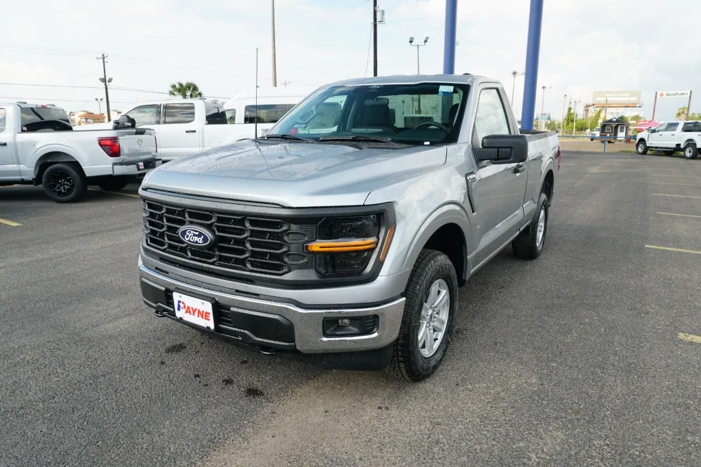 2025 Ford F-150 XL