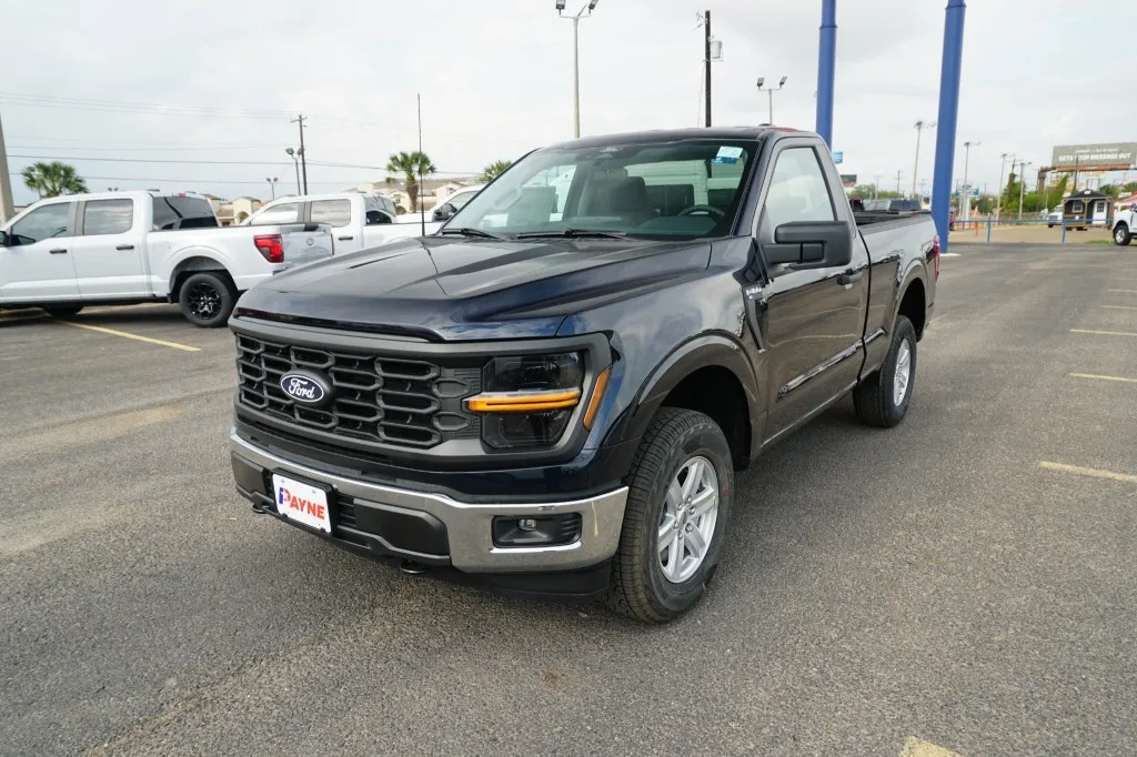 2025 Ford F-150 XL