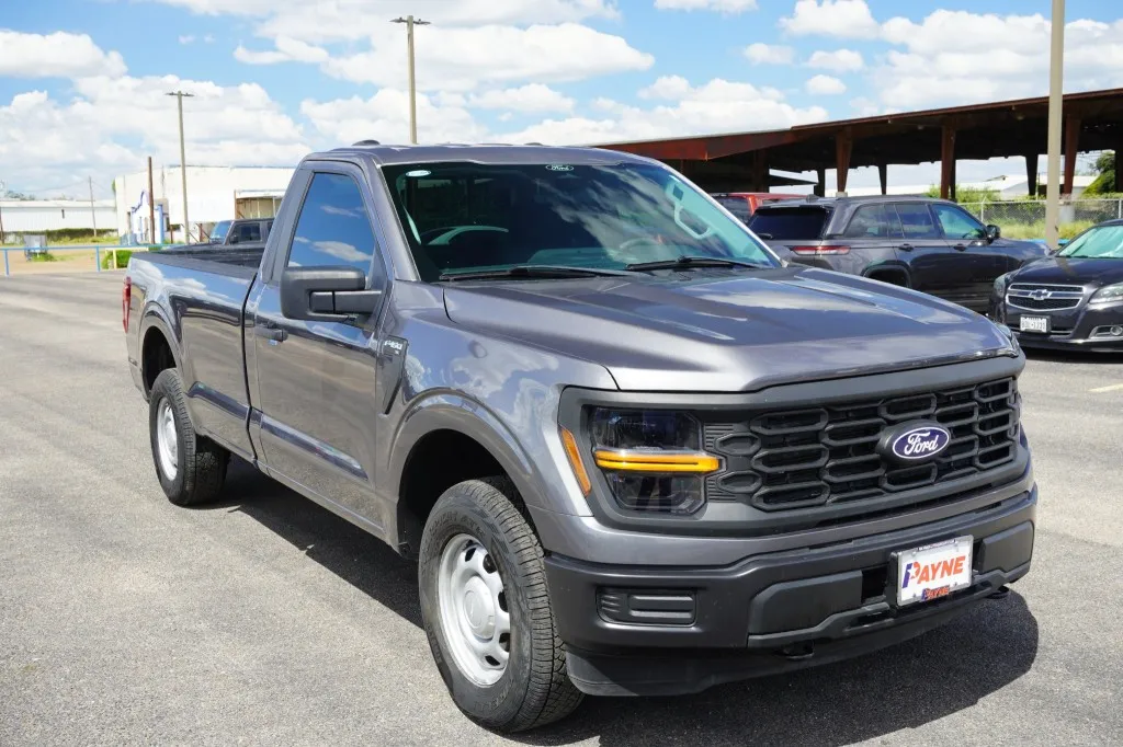 2024 Ford F-150 XL