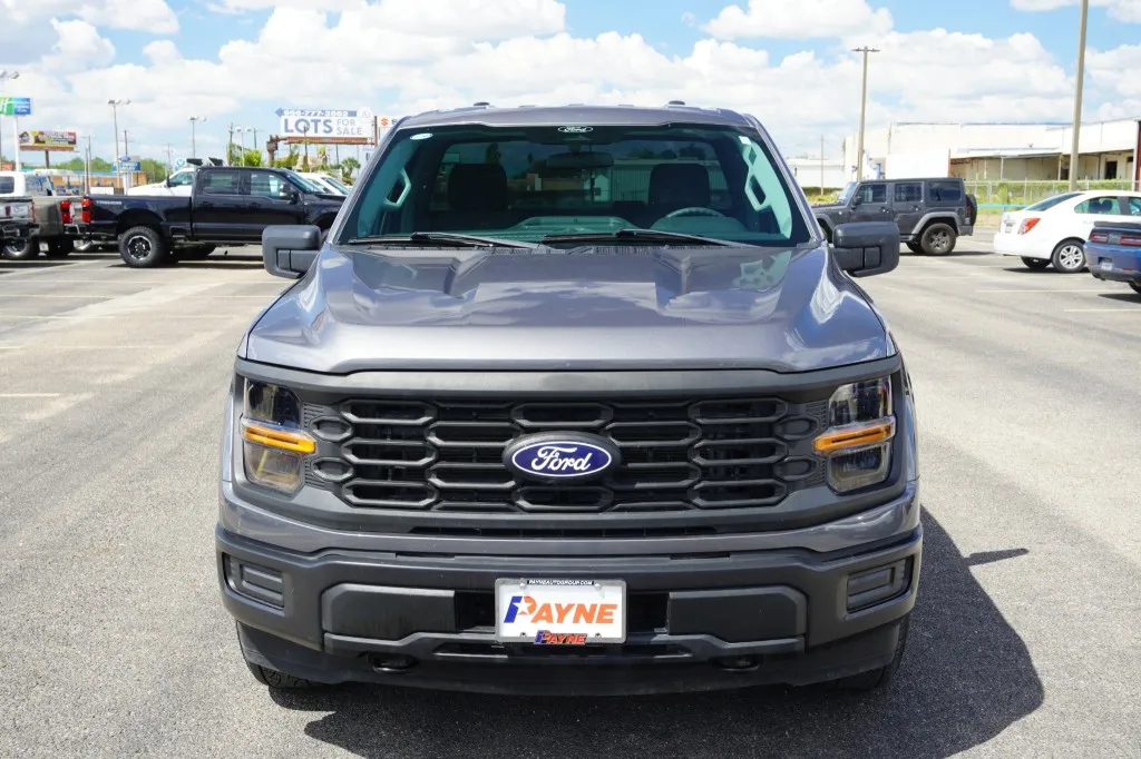 2024 Ford F-150 XL