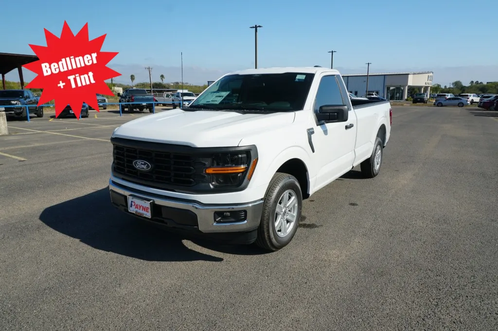 2025 Ford F-150 XL 2025 Ford F-150 XL