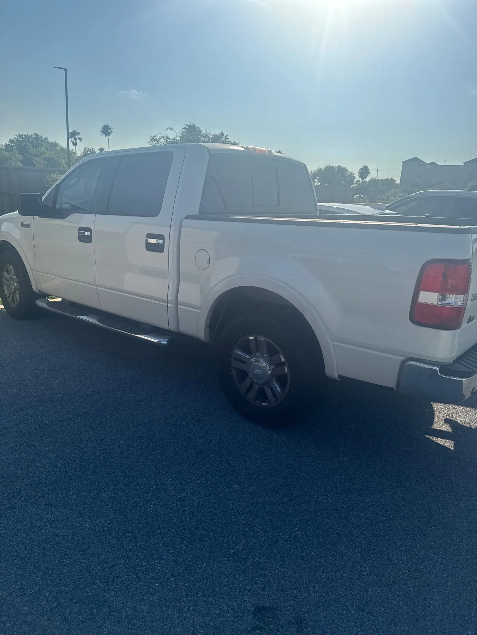 2007 Ford F-150 Lariat