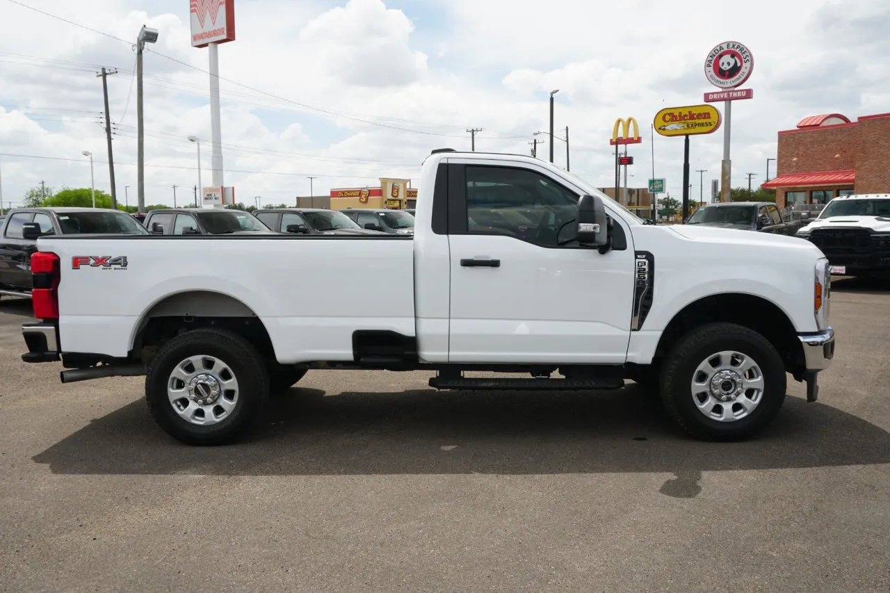 2024 Ford Super Duty F-250 SRW XL 2024 Ford Super Duty F-250 SRW XL