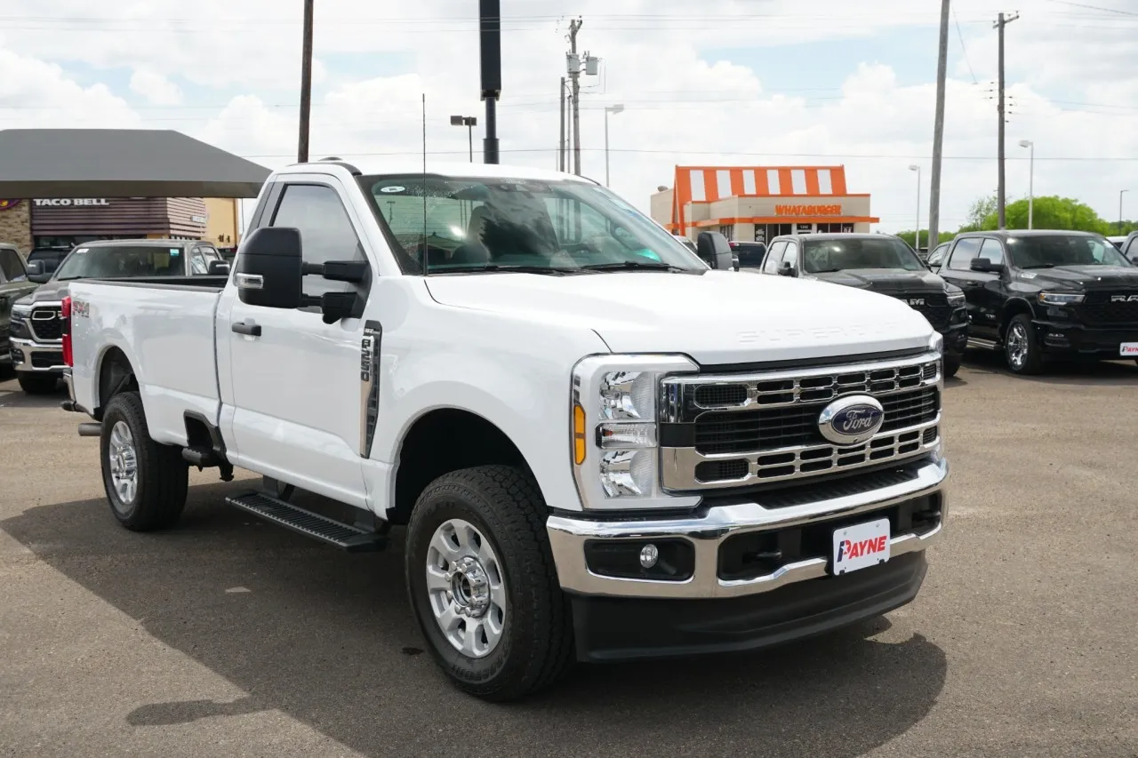 2024 Ford Super Duty F-250 SRW XL 2024 Ford Super Duty F-250 SRW XL