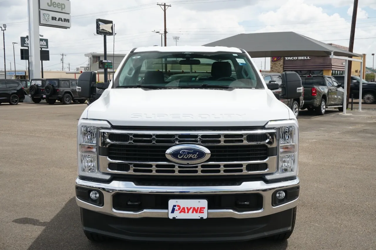 2024 Ford Super Duty F-250 SRW XL 2024 Ford Super Duty F-250 SRW XL