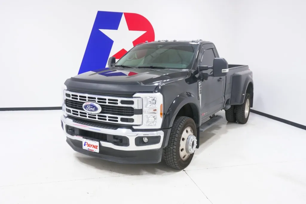 2025 Ford Super Duty F-450 DRW XLT