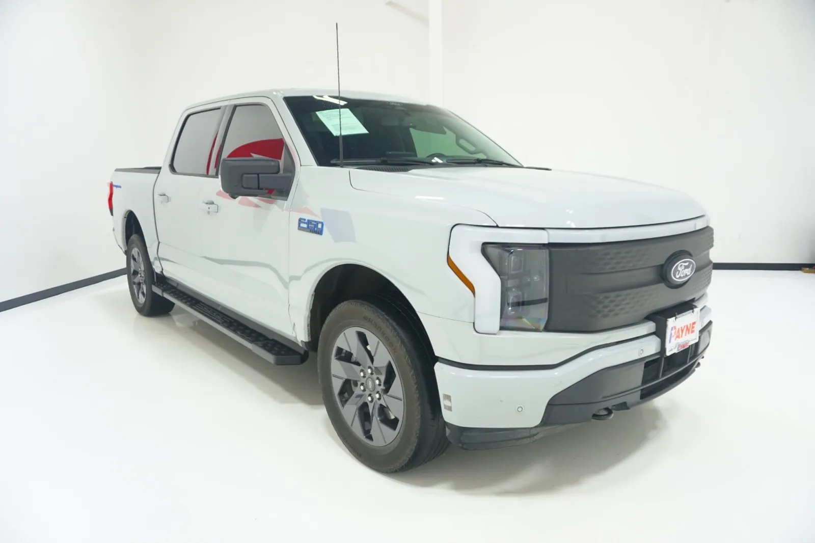 2024 Ford F-150 Lightning Flash