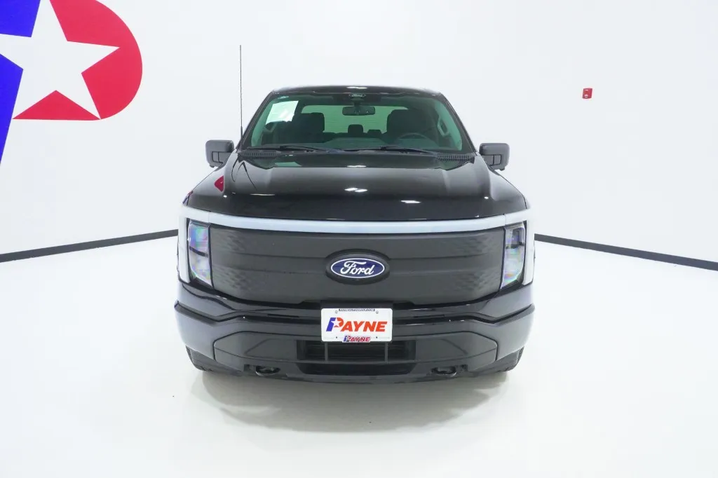 2024 Ford F-150 Lightning XLT