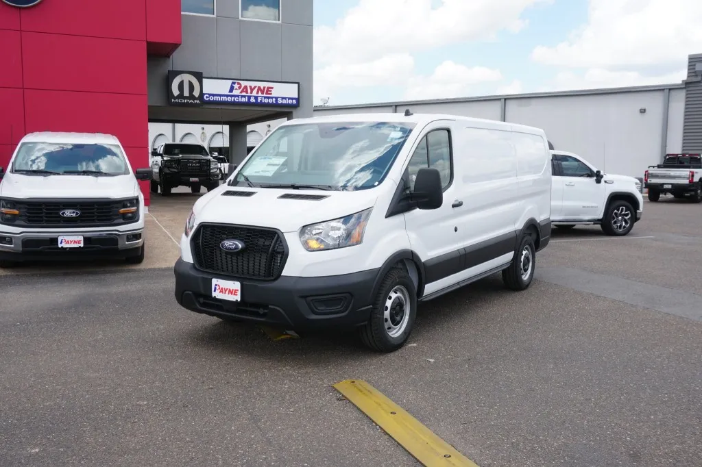 2025 Ford Transit Cargo Van 