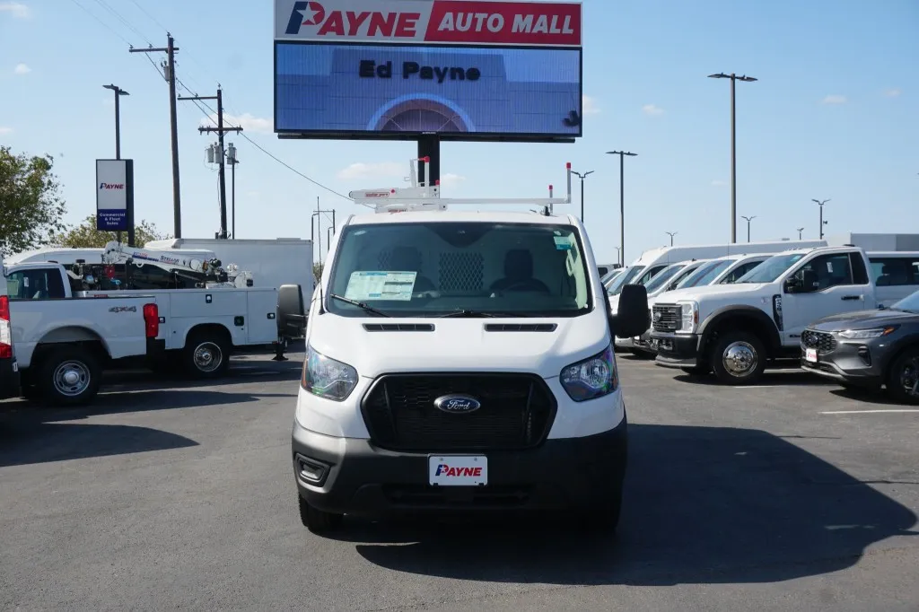 2025 Ford Transit Cargo Van 