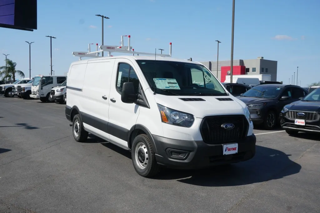 2025 Ford Transit Cargo Van 