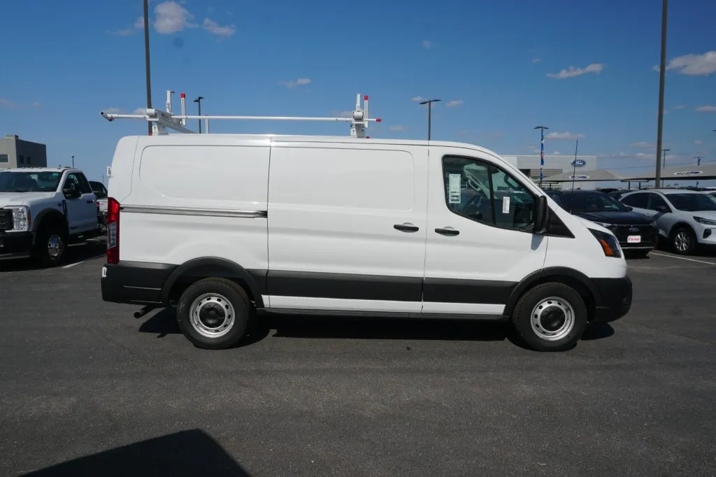 2025 Ford Transit Cargo Van 