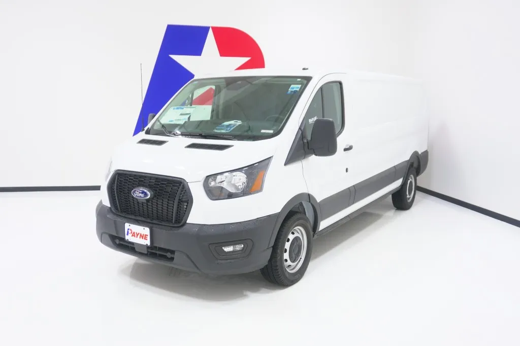 2025 Ford Transit Cargo Van null