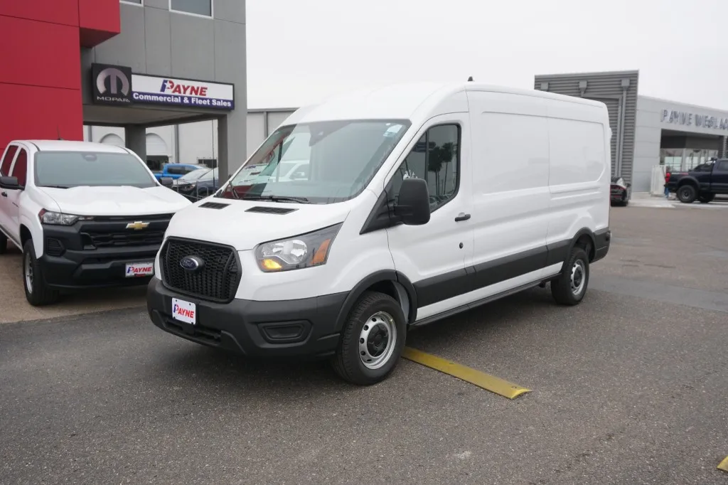 2024 Ford Transit Cargo Van 
