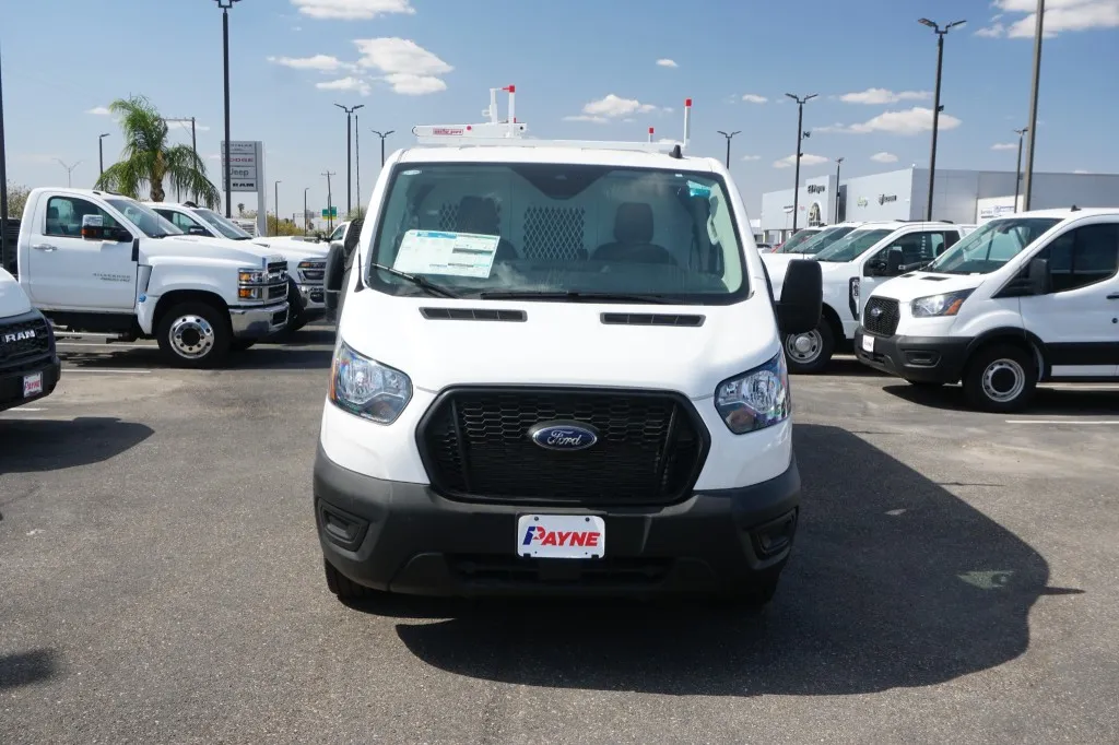 2025 Ford Transit Cargo Van 