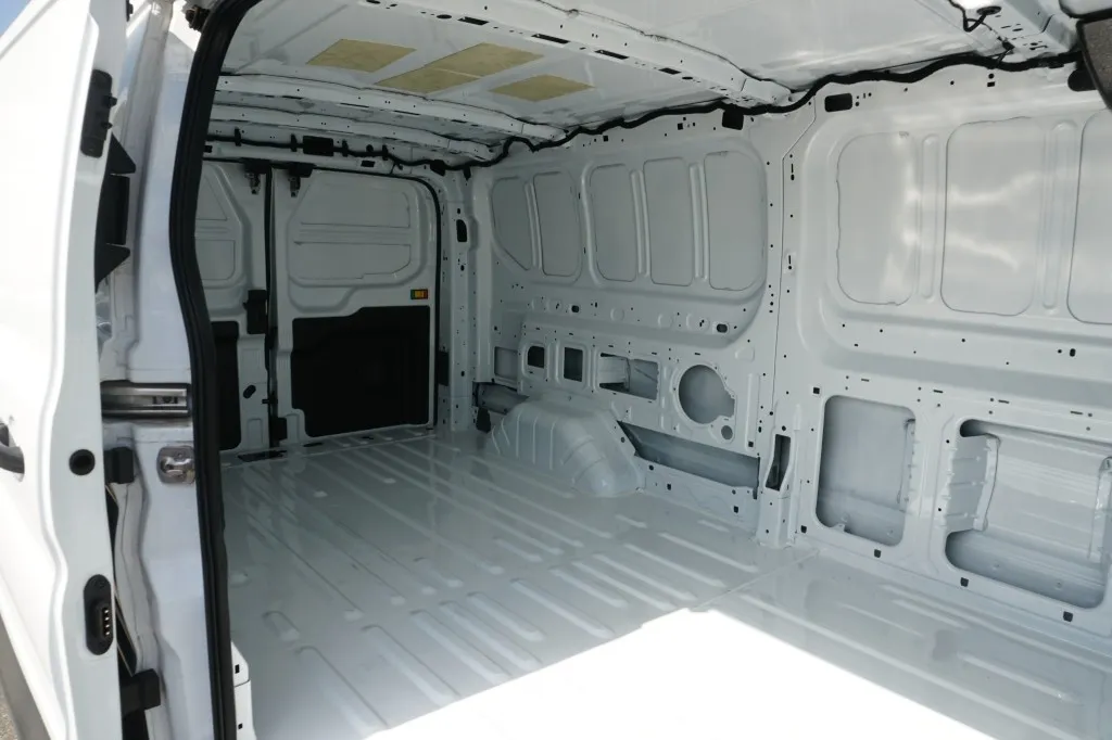 2025 Ford Transit Cargo Van 