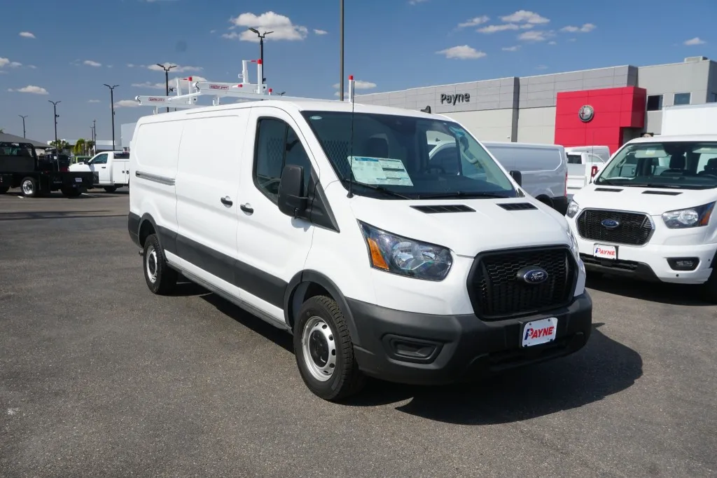 2025 Ford Transit Cargo Van 
