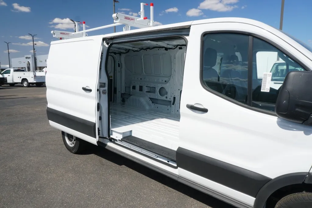 2025 Ford Transit Cargo Van 