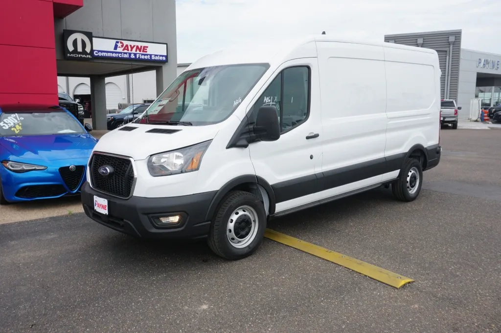 2024 Ford Transit Cargo Van 