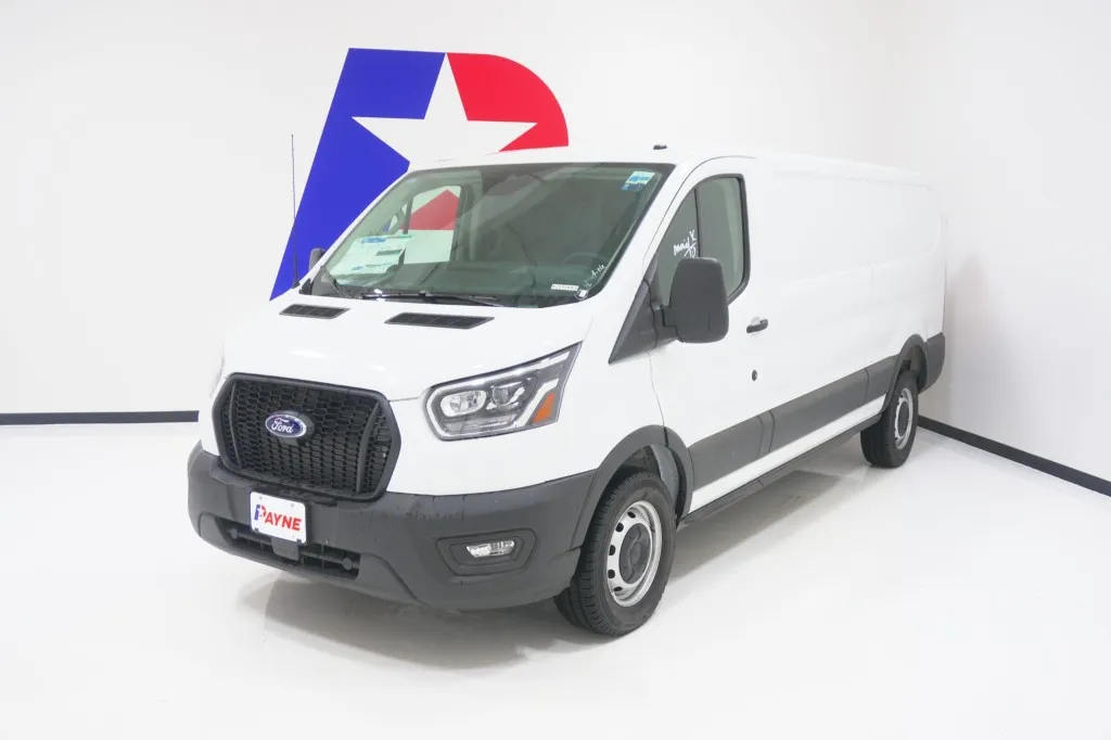 2025 Ford Transit Cargo Van null