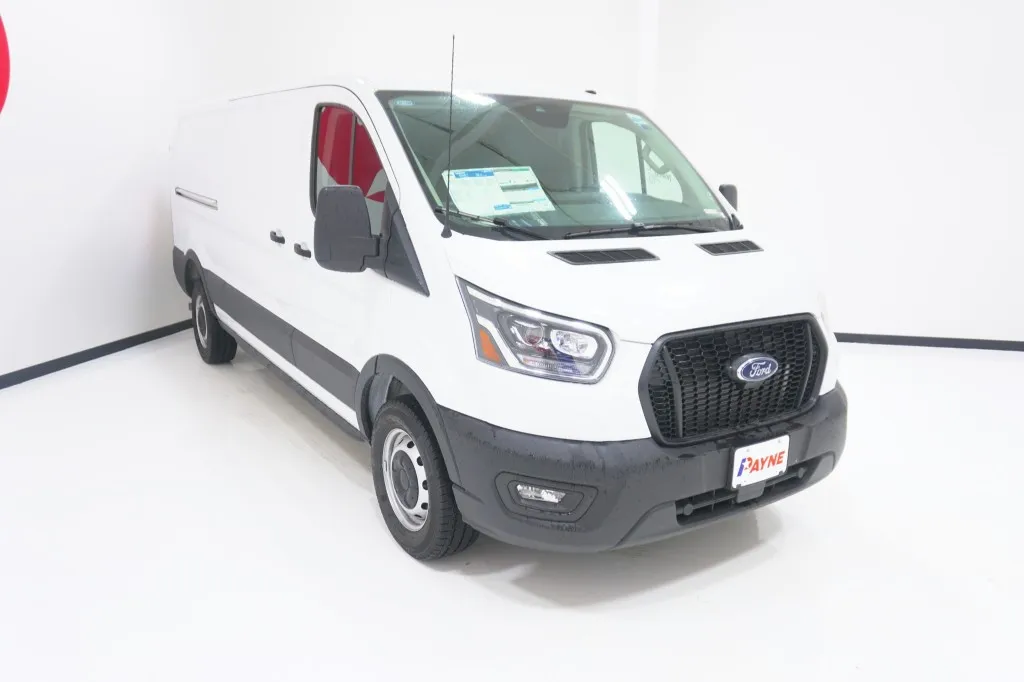 2025 Ford Transit Cargo Van 