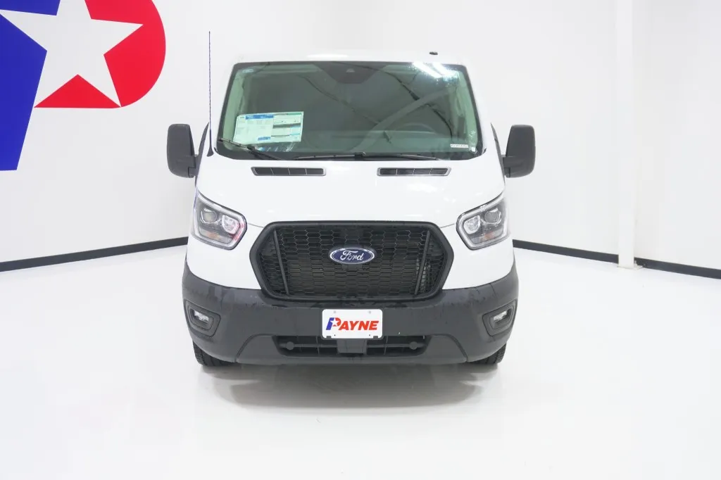 2025 Ford Transit Cargo Van 