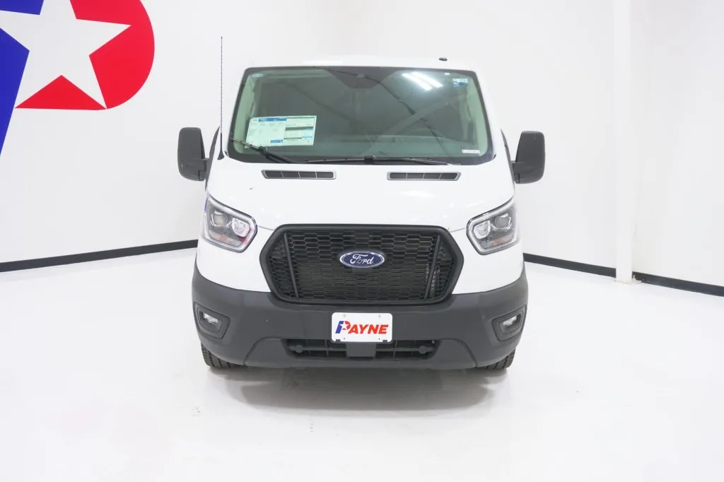 2025 Ford Transit Cargo Van 