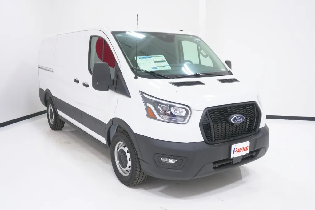 2025 Ford Transit Cargo Van 