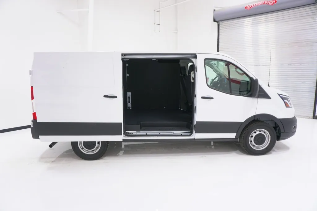 2025 Ford Transit Cargo Van 