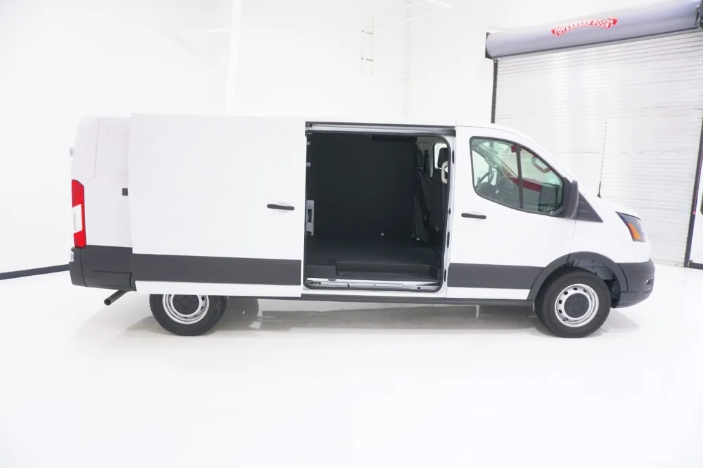 2025 Ford Transit Cargo Van 