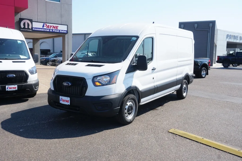 2024 Ford Transit Cargo Van 