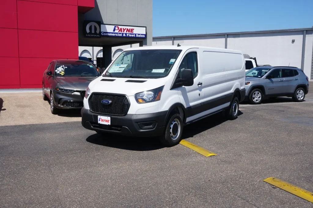 2025 Ford Transit Cargo Van 