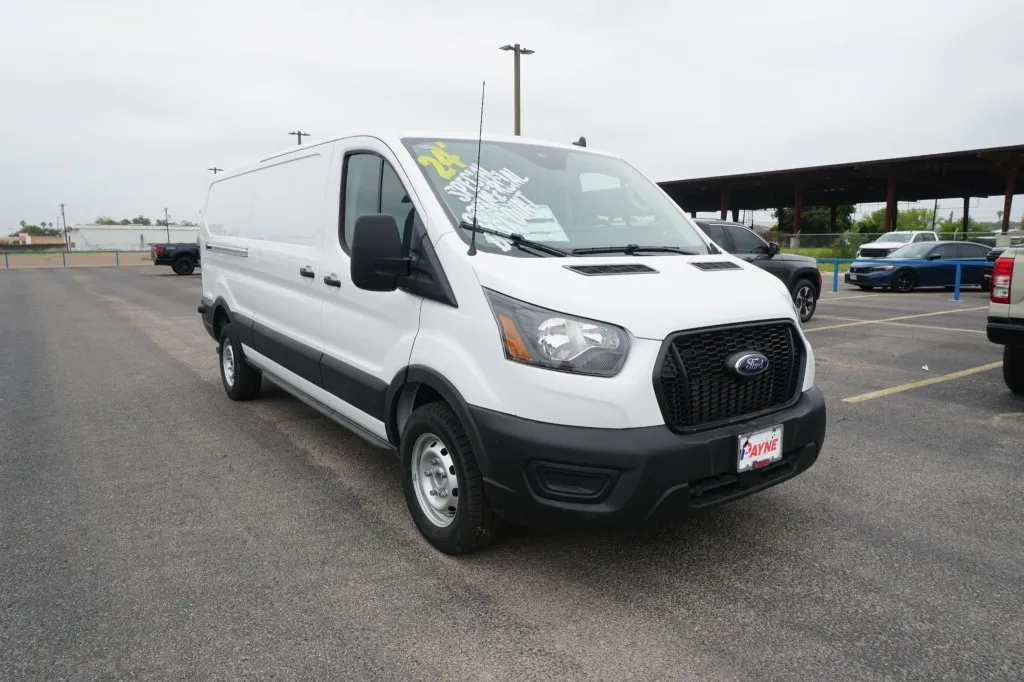 2024 Ford Transit Cargo Van 