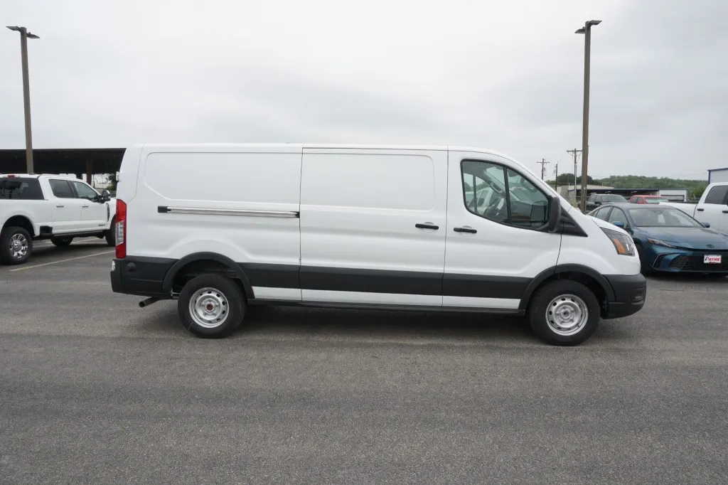 2024 Ford Transit Cargo Van 