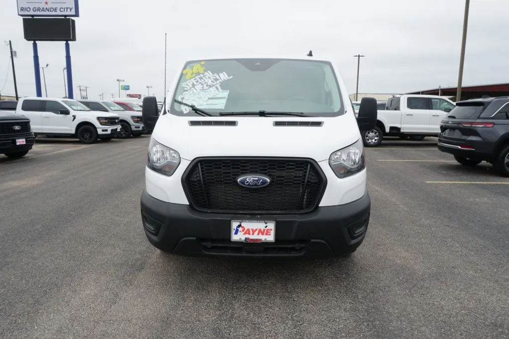 2024 Ford Transit Cargo Van 