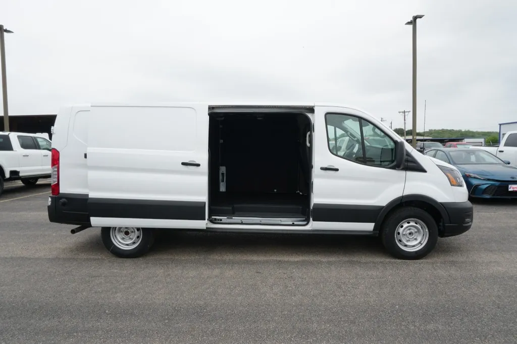 2024 Ford Transit Cargo Van 