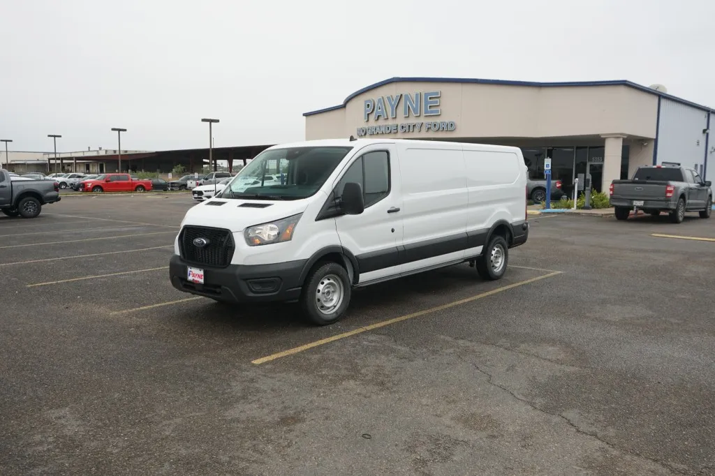 2024 Ford Transit Cargo Van 