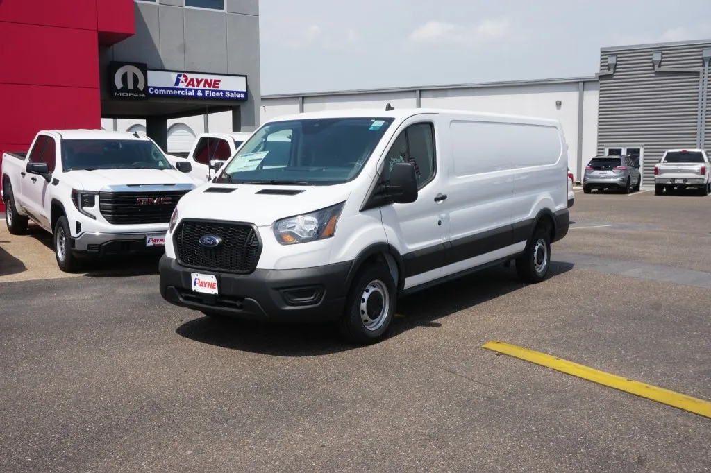 2025 Ford Transit Cargo Van 