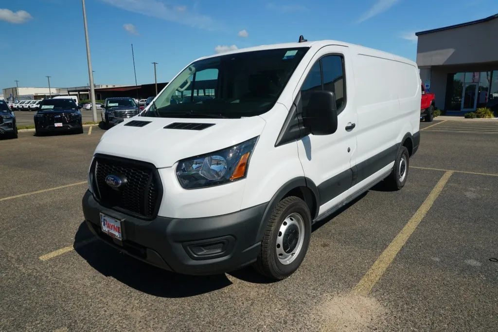 2024 Ford Transit Cargo Van 