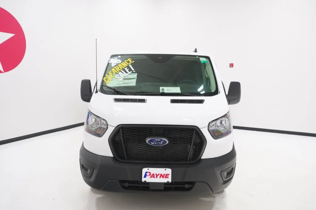 2025 Ford Transit Cargo Van 