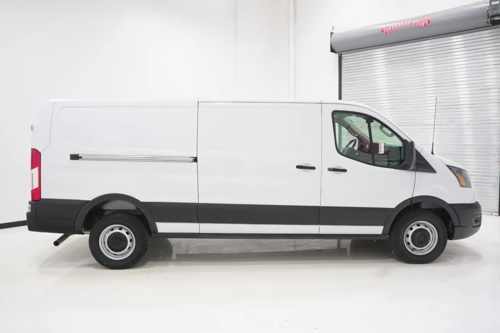 2025 Ford Transit Cargo Van 